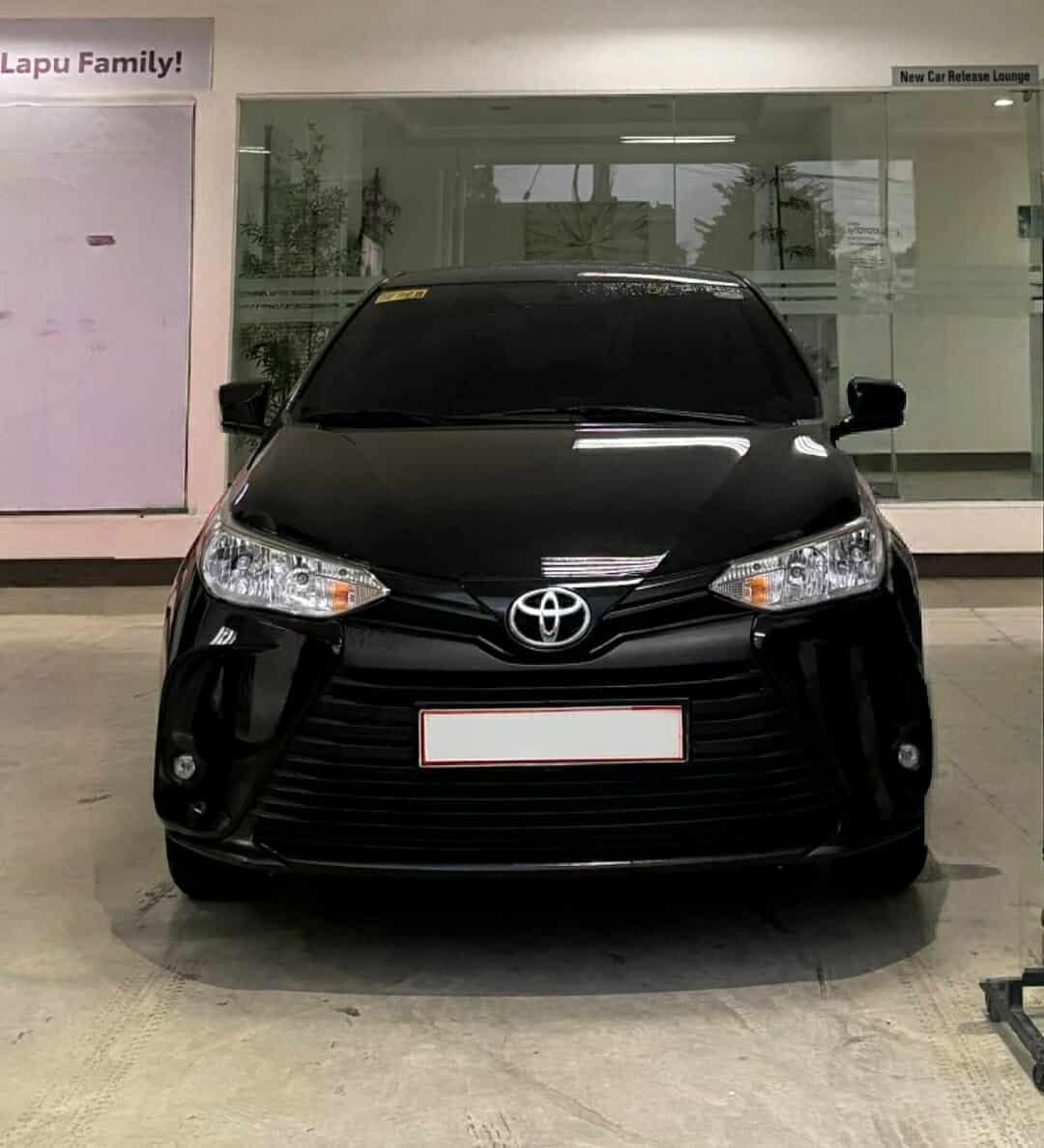 Toyota Vios sedan